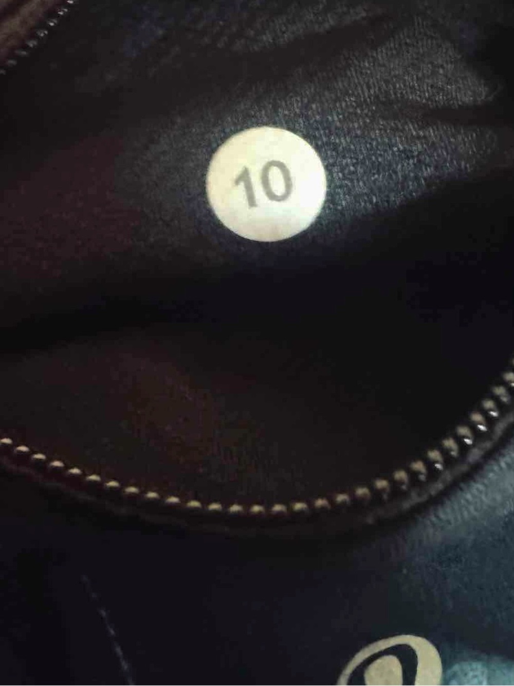 lululemon • HTF Camo Oil Slick Pace Setter Skirt || 10 Reg - Picture 5 of 7